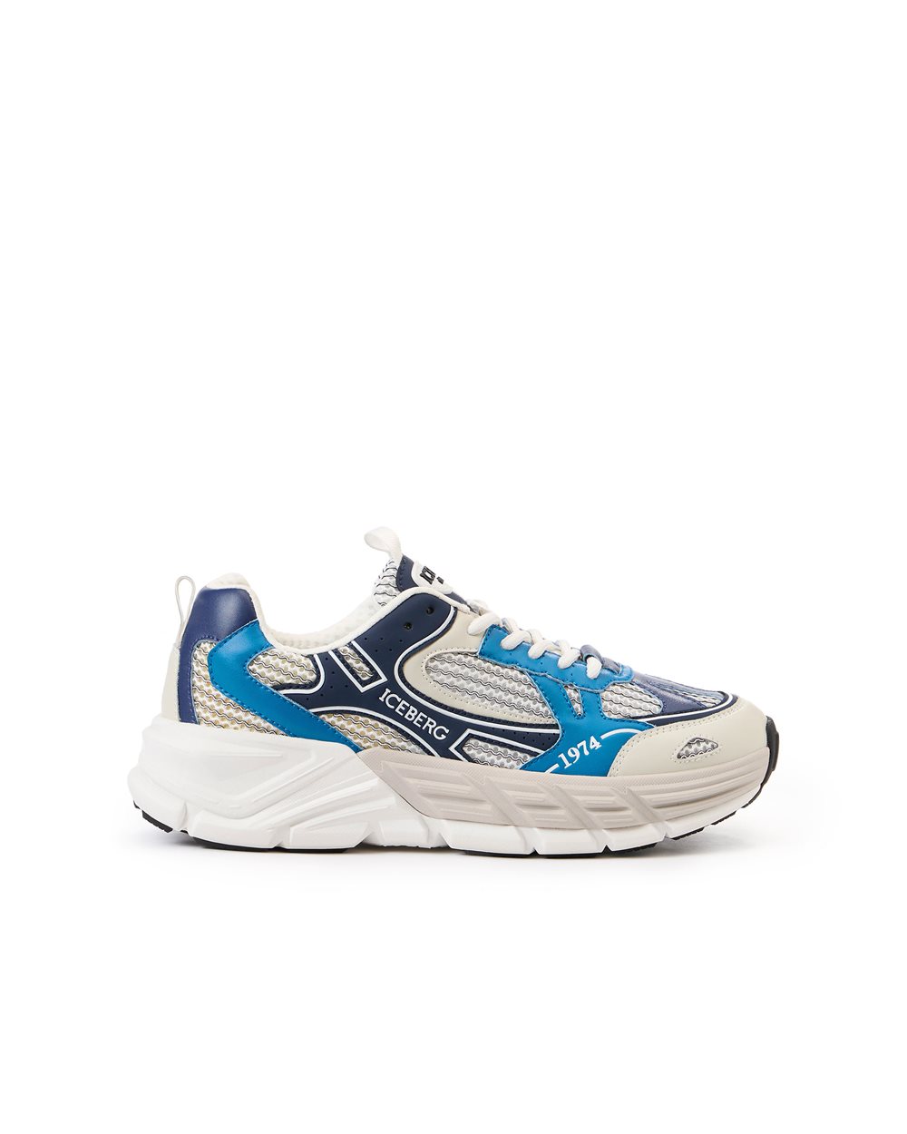 Sneakers ICB ONE in versione sock - Scarpe & sneakers | Iceberg - Official Website