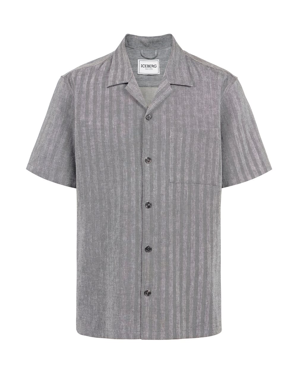 ICEBERG アイスバーグ Tシャツ イタリア製 新品 未使用 タグ付き