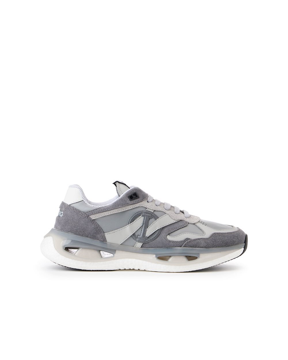 Iceberg Hawk Patterned Sneakers - Shoes & sneakers | Iceberg - Official Website
