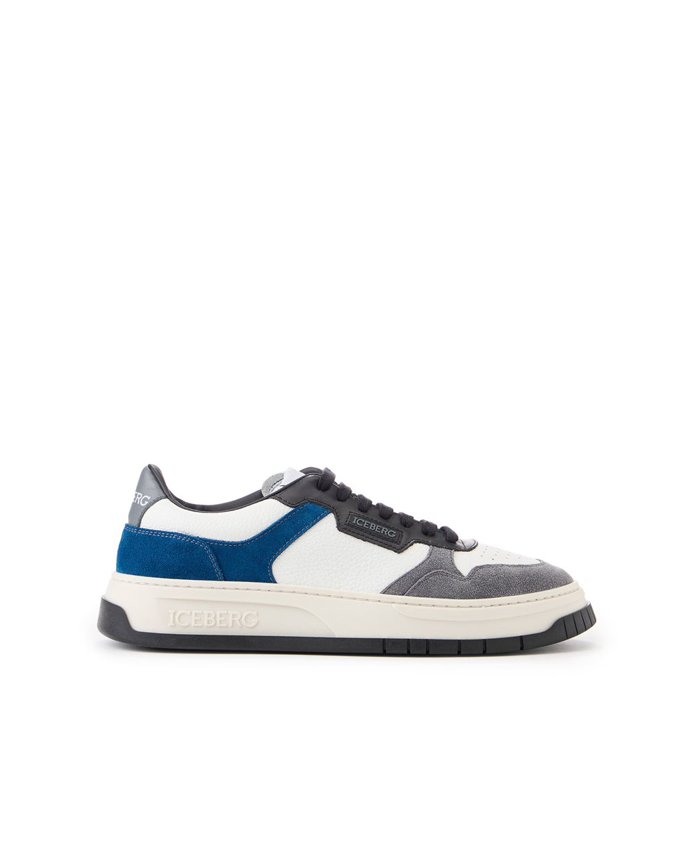 Sneakers fantasia Iceberg Clock V2 - Scarpe & sneakers | Iceberg - Official Website