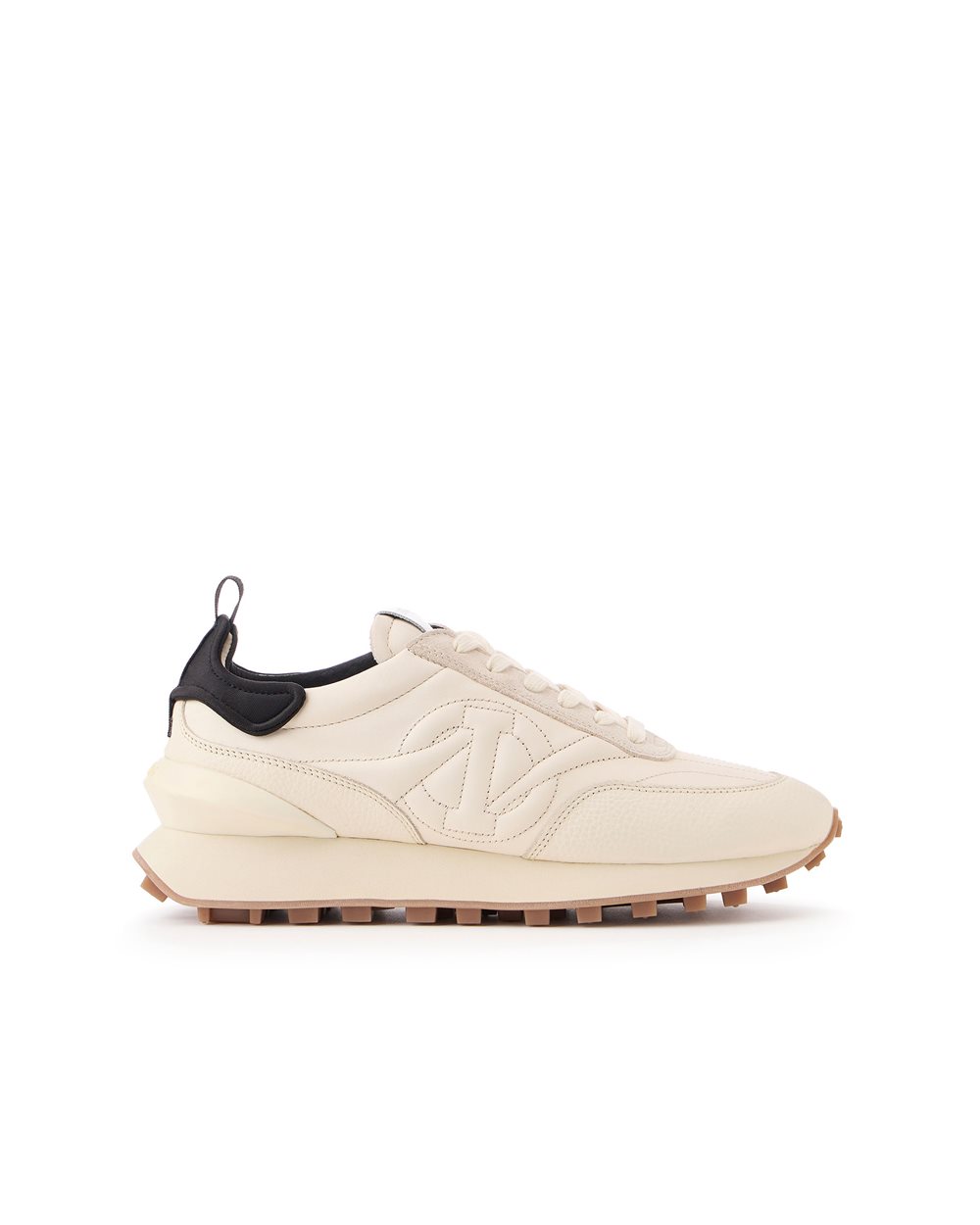 Sneakers avorio runner-inspired - Scarpe & sneakers | Iceberg - Official Website