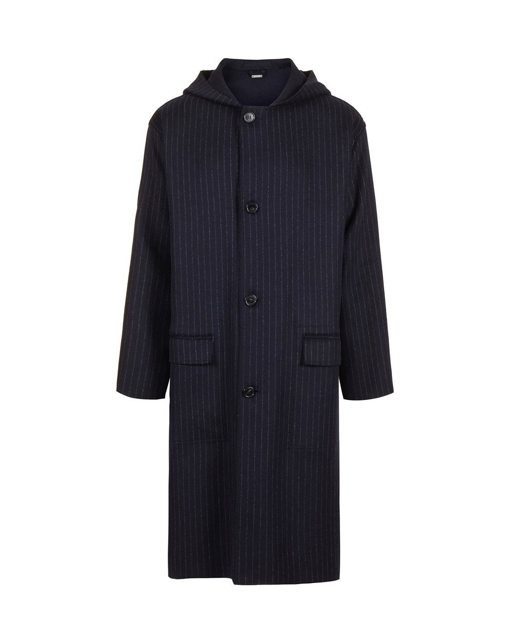 Doppia identità, stessa eleganza: il cappotto reversibile - Capispalla | Iceberg - Official Website