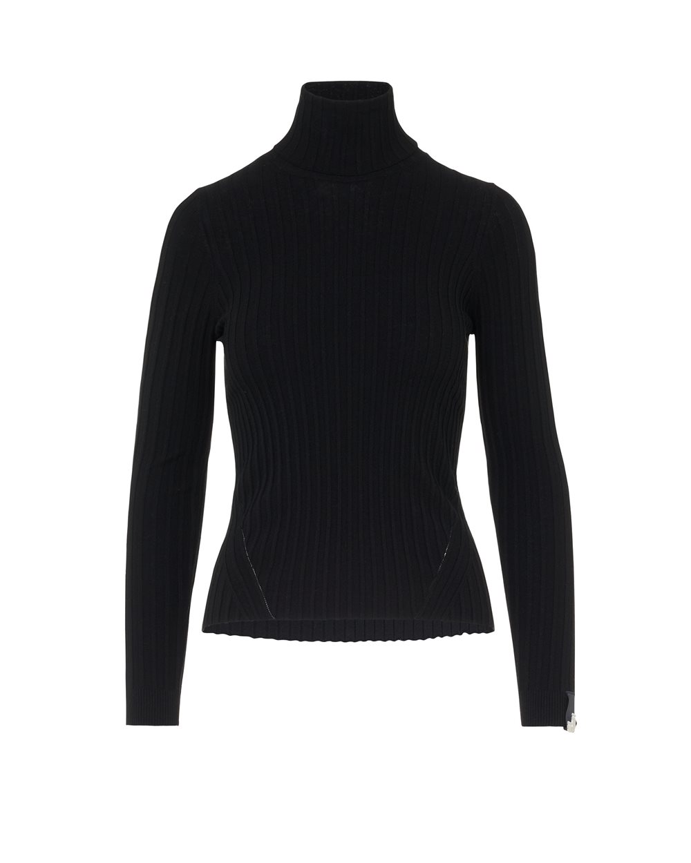 Black Iceberg Turtleneck - Woman | Iceberg - Official Website