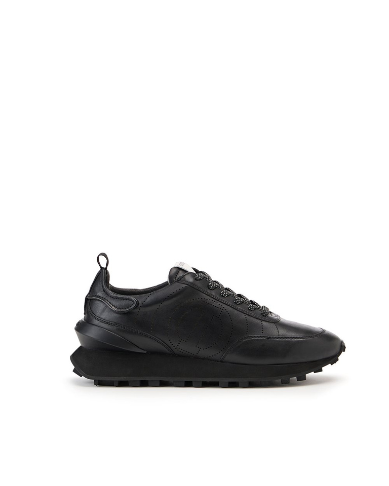 Sneakers running nere - Scarpe & sneakers | Iceberg - Official Website