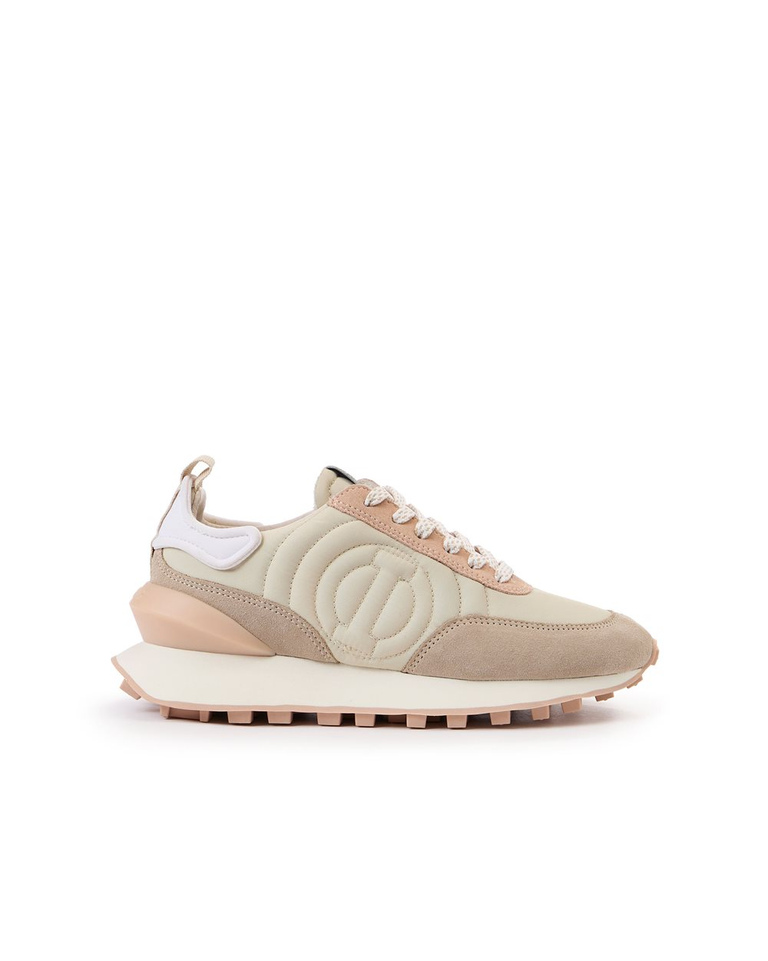ICB ONE Sneakers, the perfect balance between performance and style - Shoes & sneakers | Iceberg - Official Website