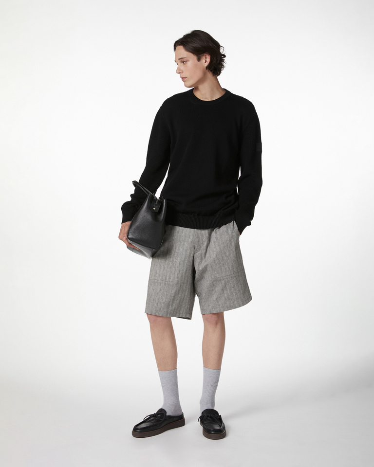 SS25 - Look man 3 HP - Lookbook Man SS25 | Iceberg - Official Website