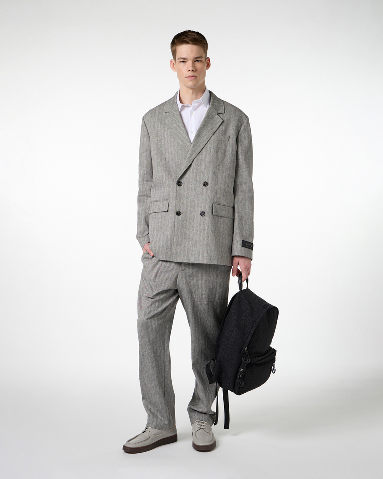 SS25 - Look man 25 HP - FS25 Herren Lookbook | Iceberg - Official Website