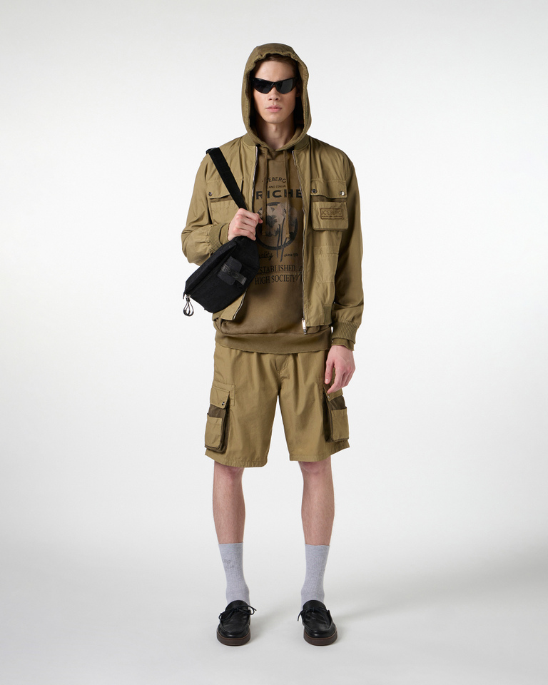 SS25 - Look man 27 HP - Lookbook Man SS25 | Iceberg - Official Website