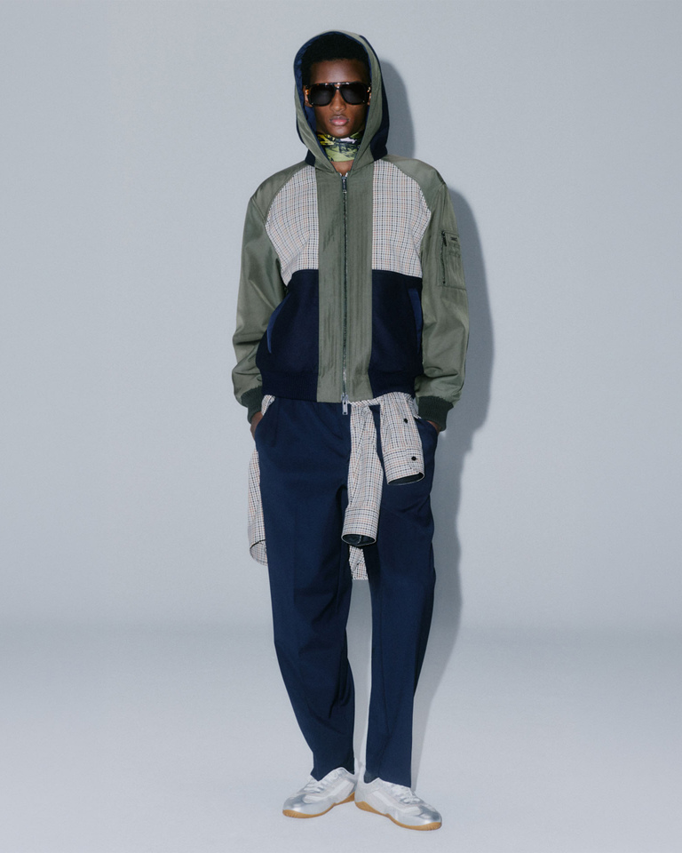 Lookbook Man: Iceberg advertising campaign | Official website