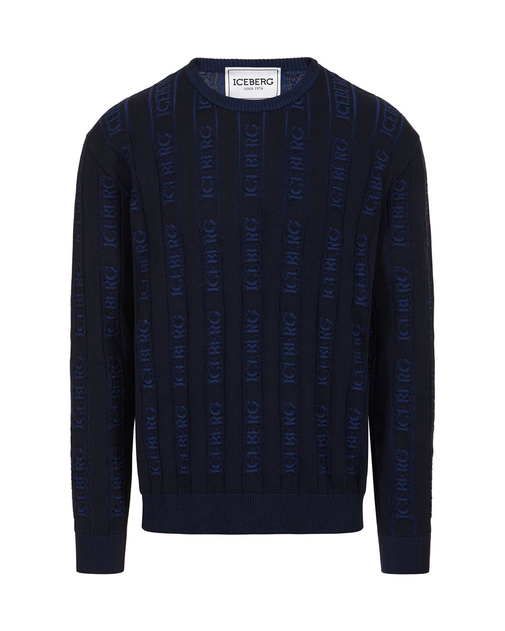 Men's Sweaters and Knitwear: Modern Italian Design | ICEBERG