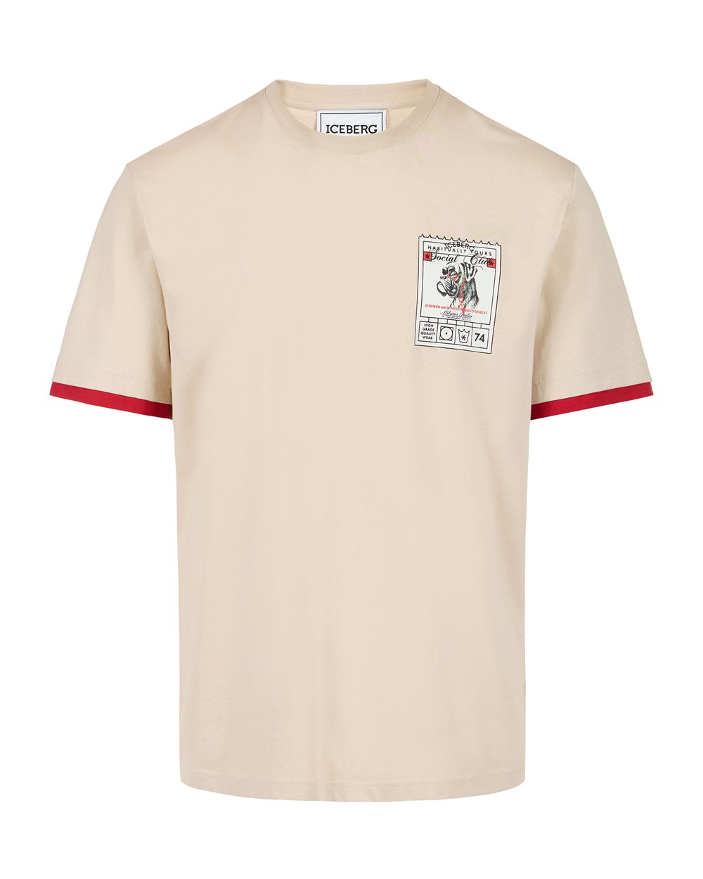 Iceberg new arrivals - Men's collection | Official online store