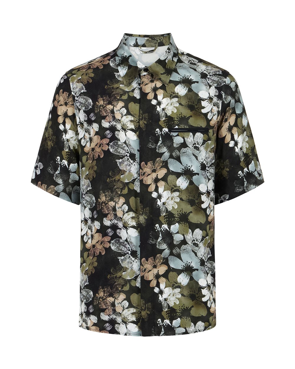 Men's Shirts: Long and Short Sleeve | ICEBERG