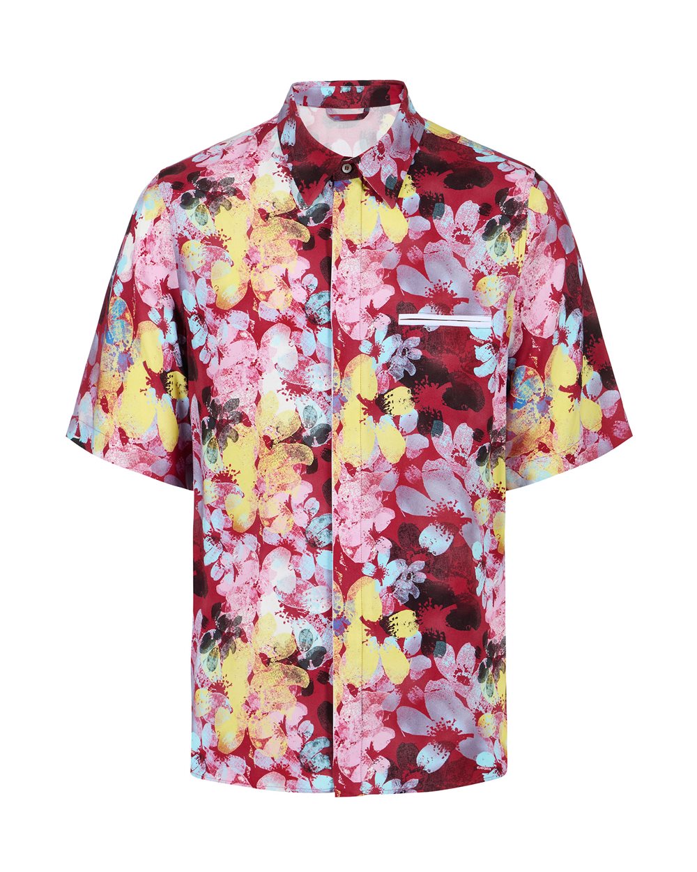 Men's Shirts: Long and Short Sleeve | ICEBERG