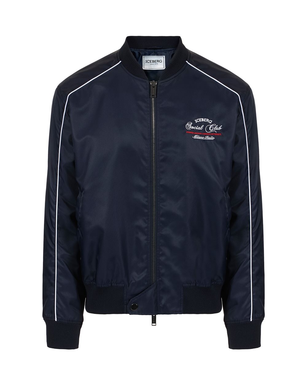 Mens Outwear: Streetwear Jackets, Coats, Bomber | ICEBERG