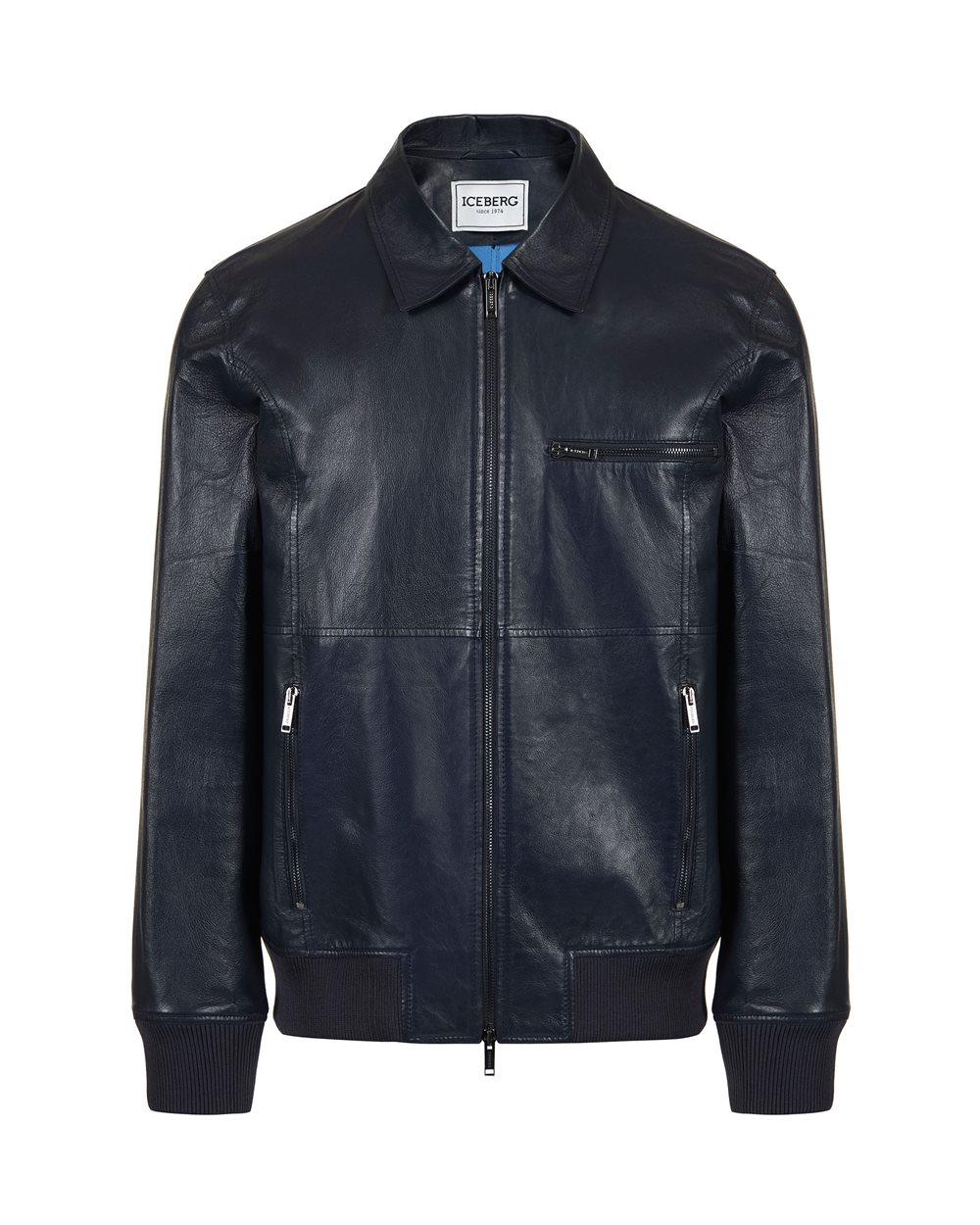 Mens Outwear: Streetwear Jackets, Coats, Bomber | ICEBERG