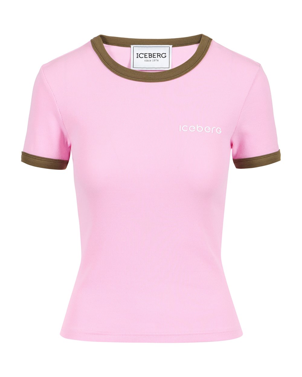 Women's T-Shirts and Tops | ICEBERG