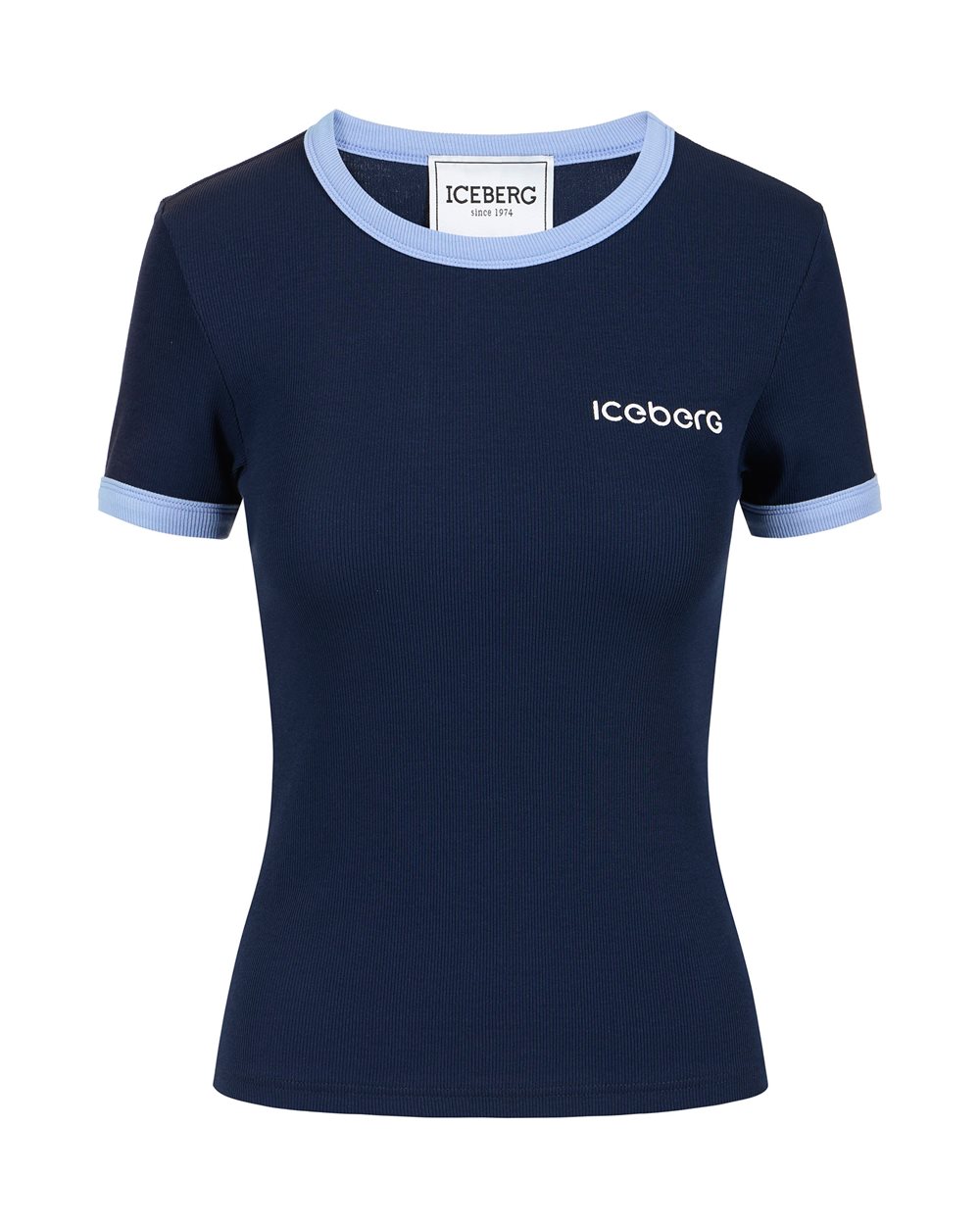 Women's T-Shirts and Tops | ICEBERG