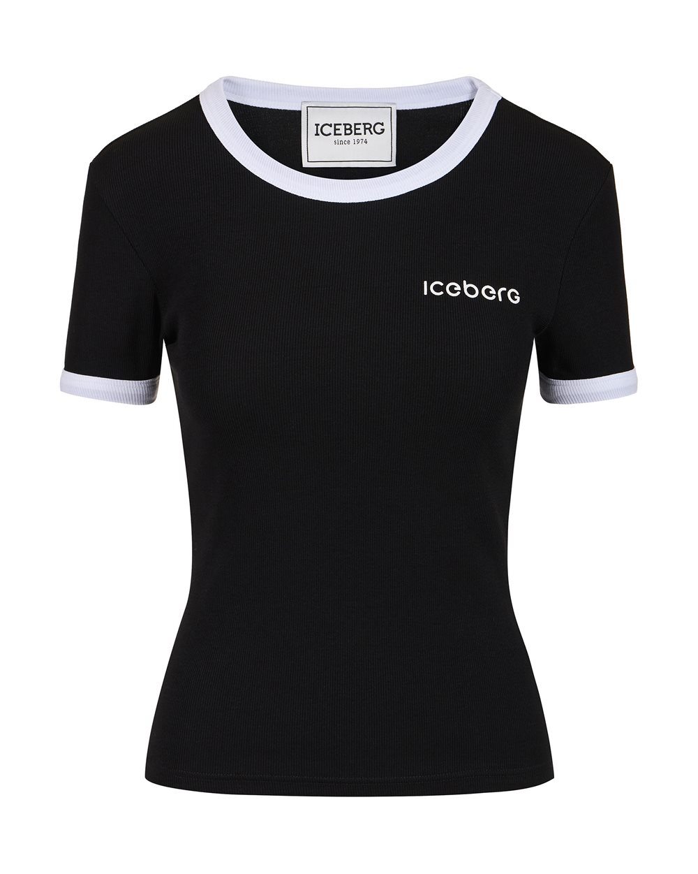 Women's T-Shirts and Tops | ICEBERG