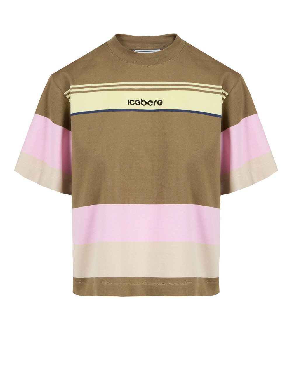 Women's T-Shirts and Tops | ICEBERG