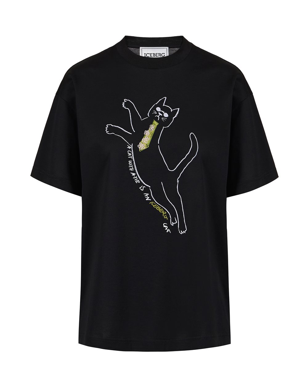 Women's T-Shirts and Tops | ICEBERG