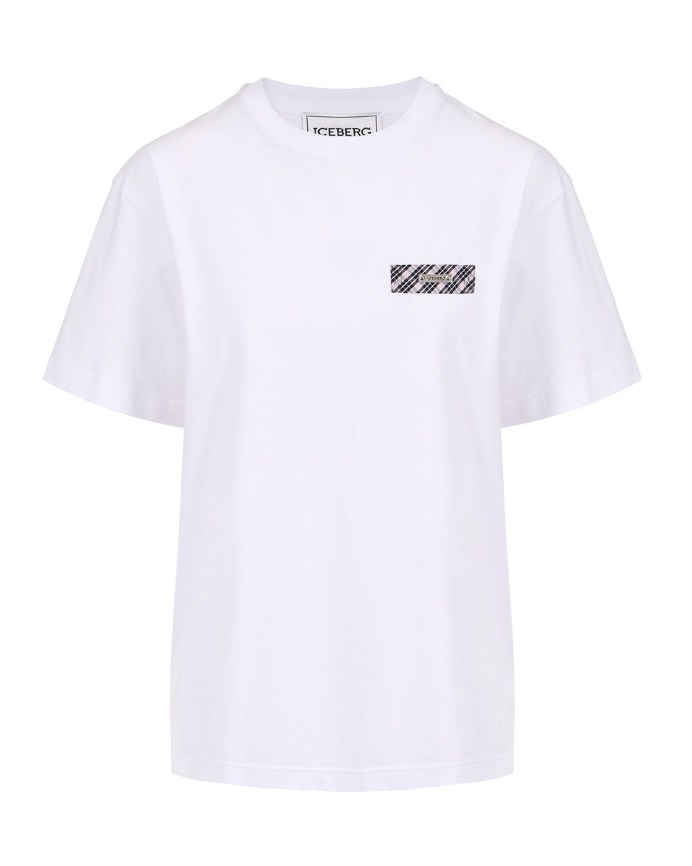 Women's T-Shirts and Tops | ICEBERG