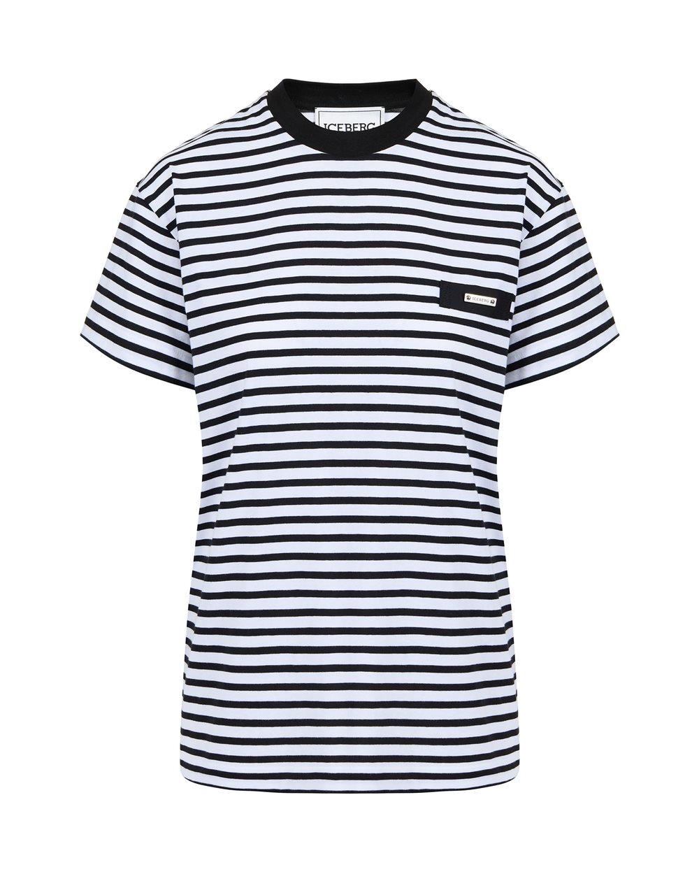 Women's T-Shirts and Tops | ICEBERG