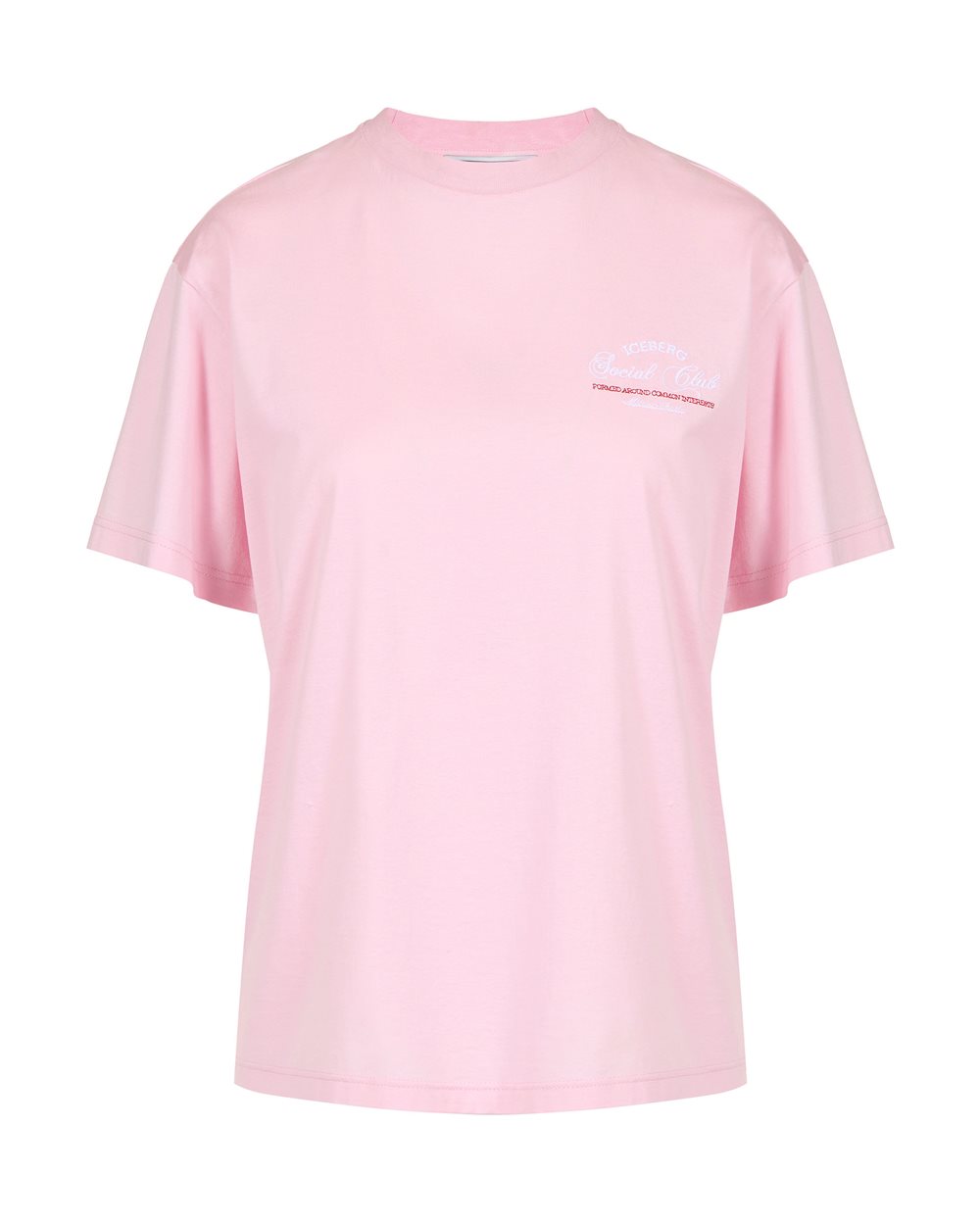 Women's T-Shirts and Tops | ICEBERG