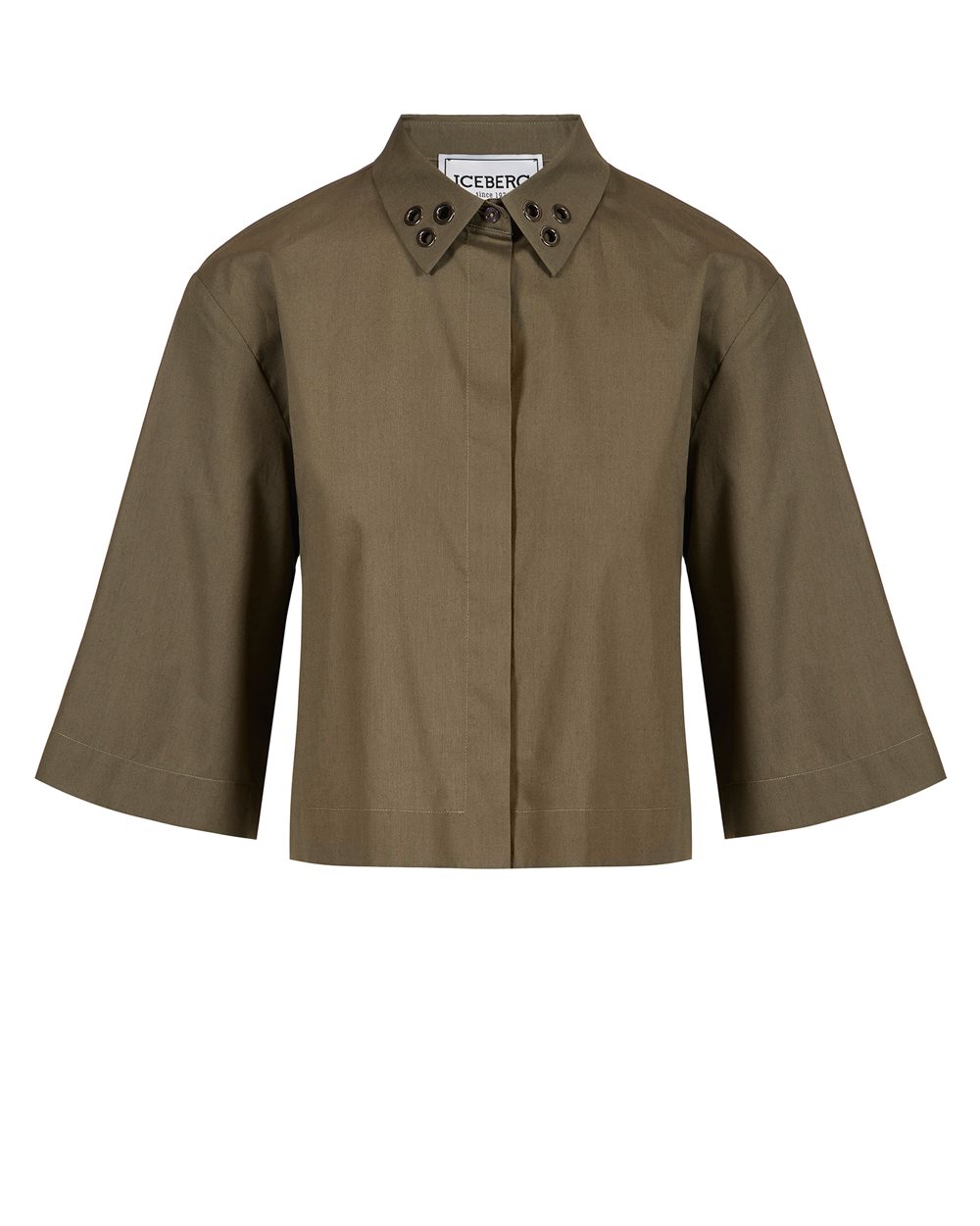 Women's T-Shirts and Tops | ICEBERG
