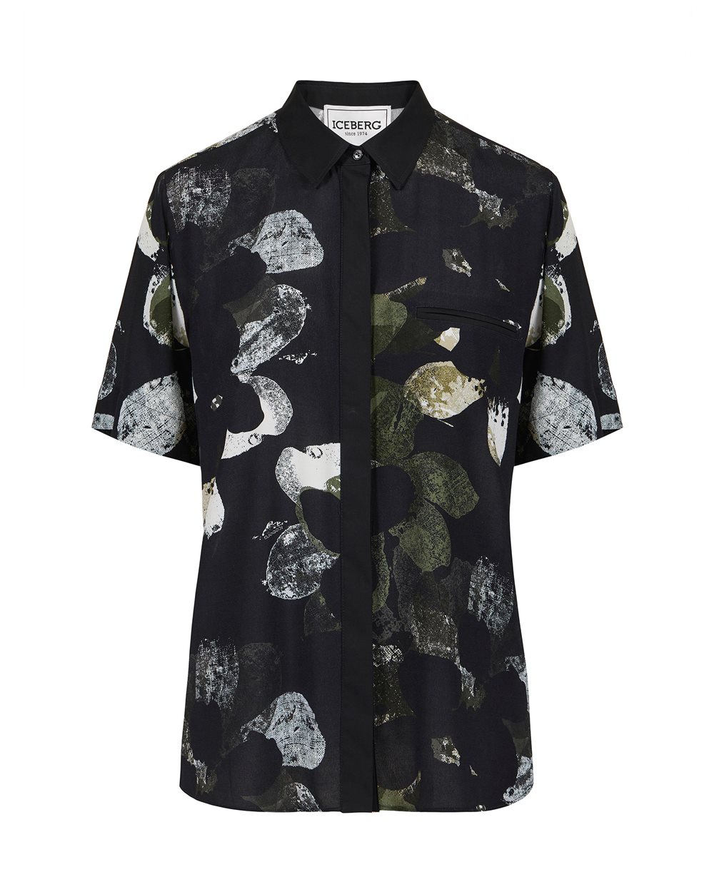 Women's T-Shirts and Tops | ICEBERG