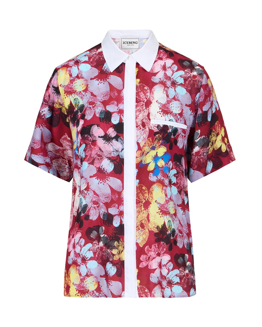 トップス ICEBERG Women's T-Shirts and Tops | ICEBERG