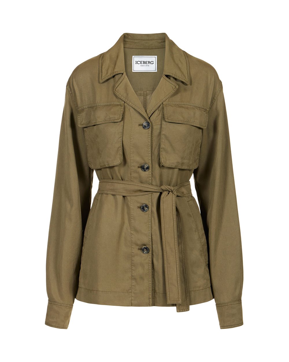 Women's Jackets, Coats and Outerwear | ICEBERG