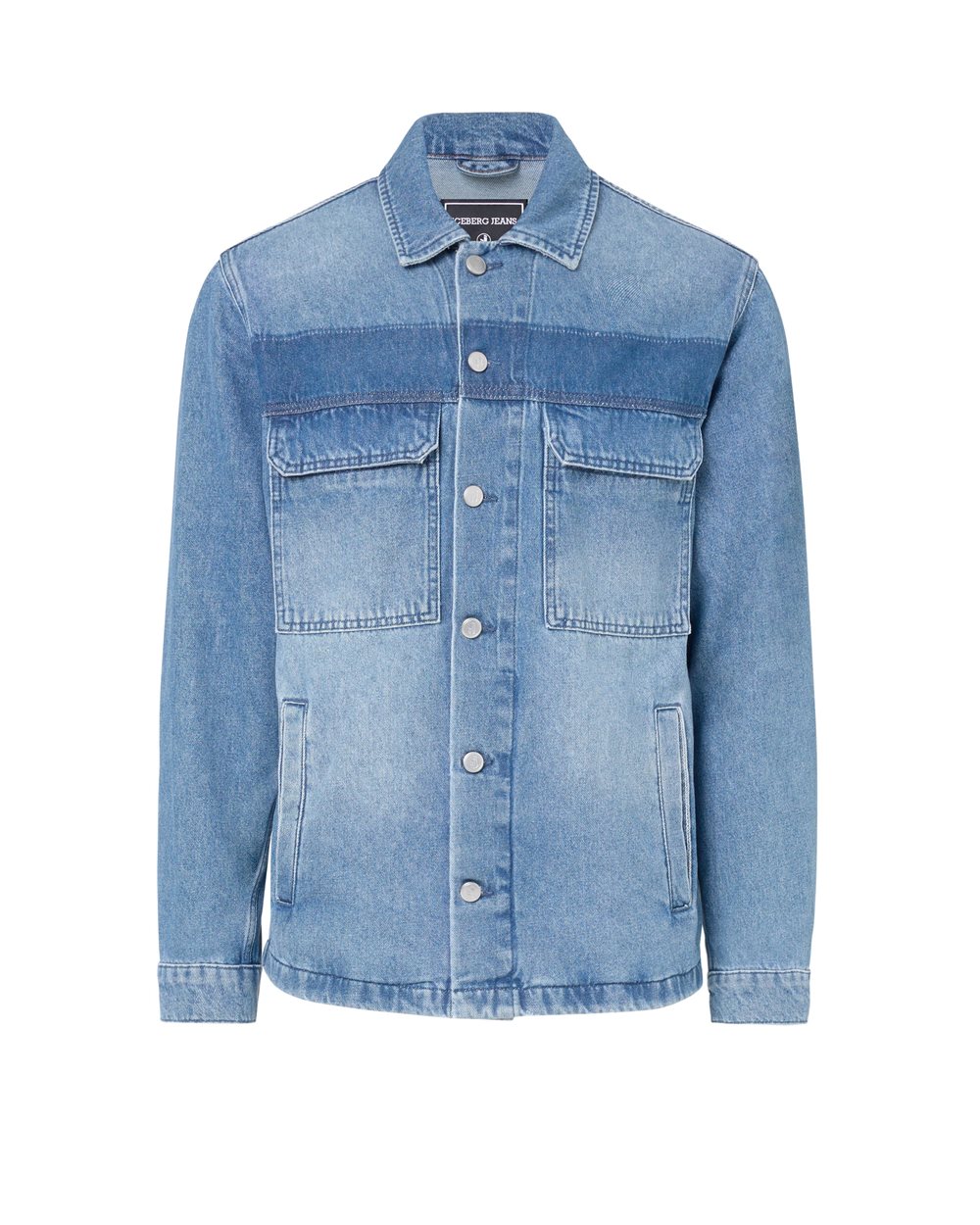 ICEBERG JEANS: jacken