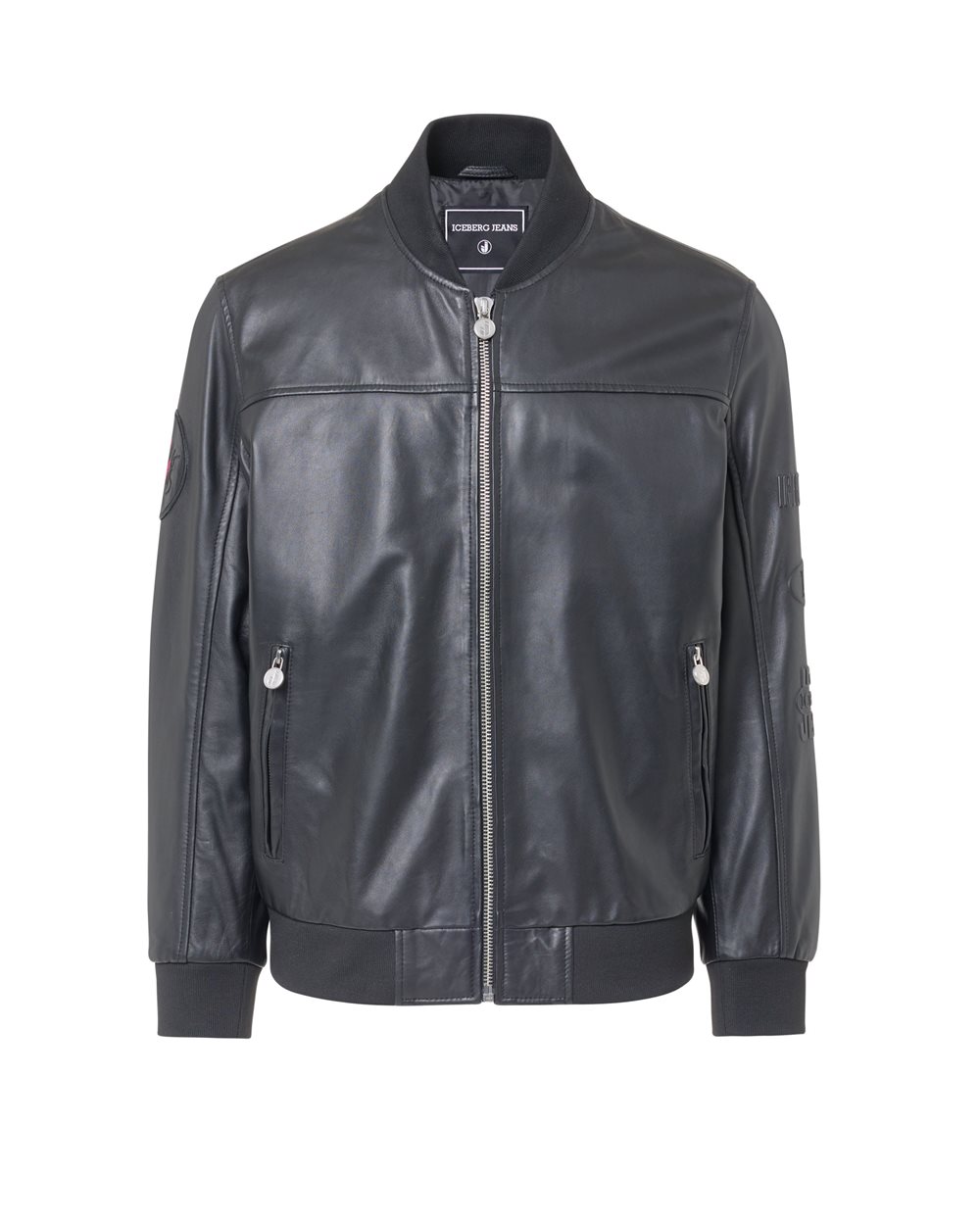 90s Inspiration Jackets and Coats Men | ICEBERG JEANS