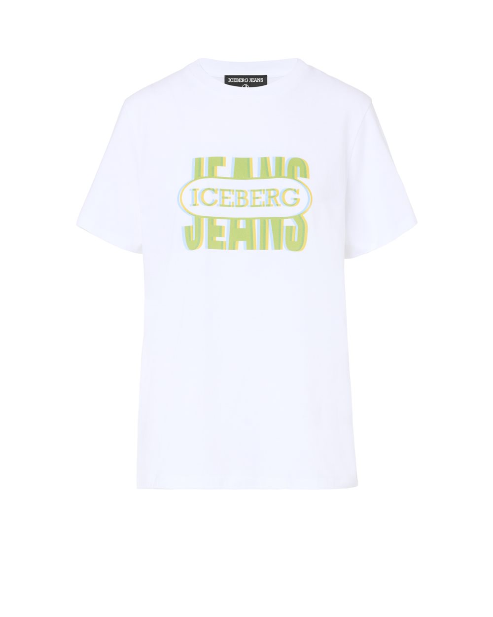 90s Inspiration T-Shirts Women | ICEBERG JEANS