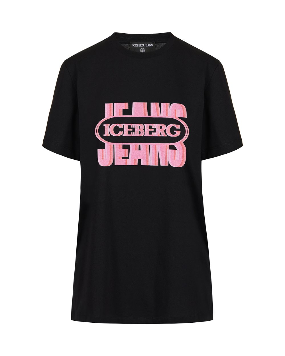 90s Inspiration T-Shirts Women | ICEBERG JEANS