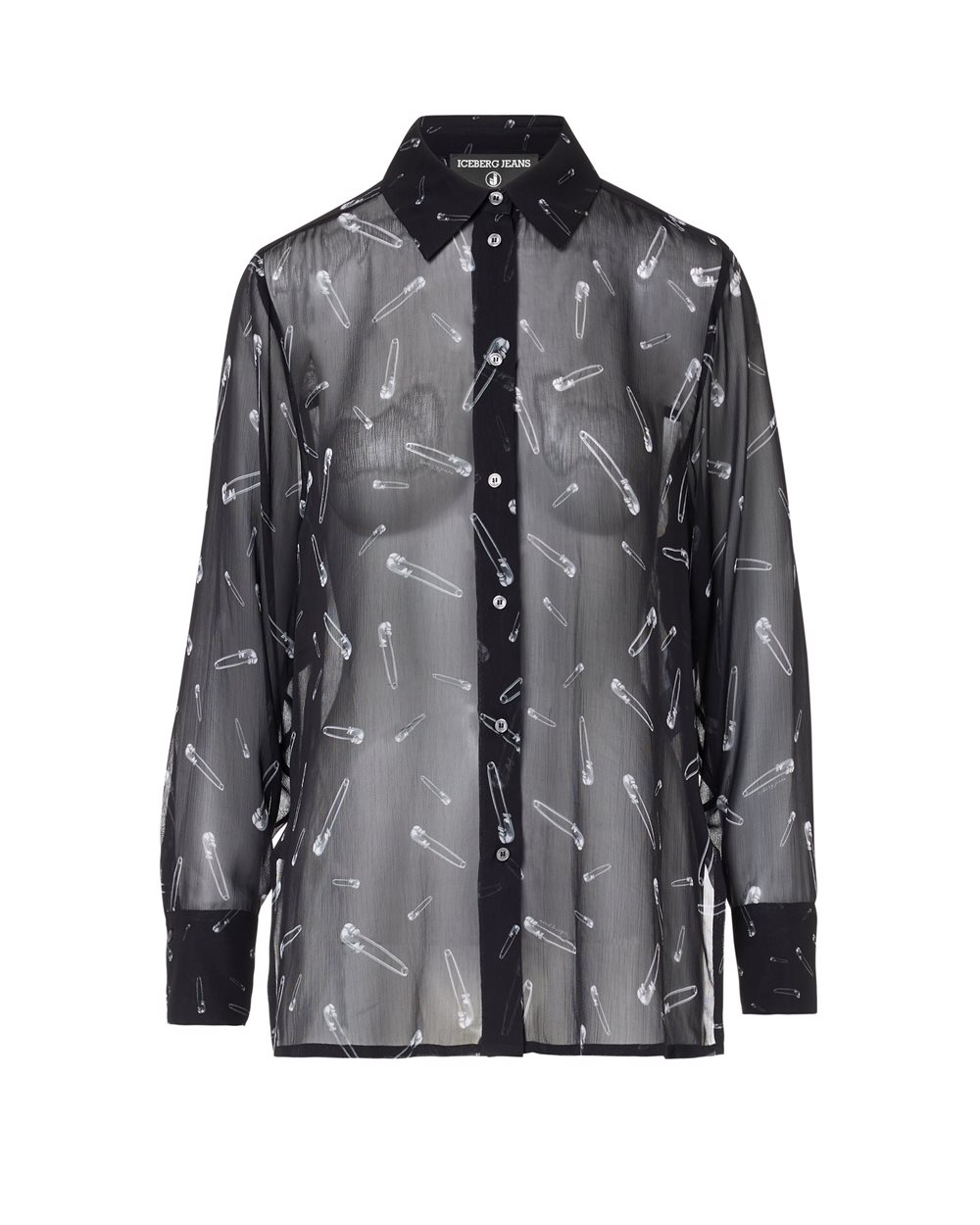 Women's T-Shirts and Tops | ICEBERG