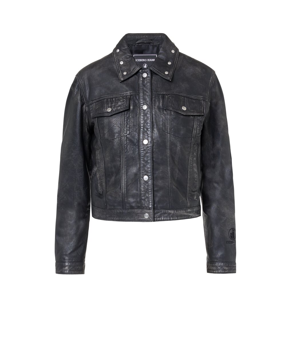 90s Inspiration Jackets and Coats Women | ICEBERG JEANS