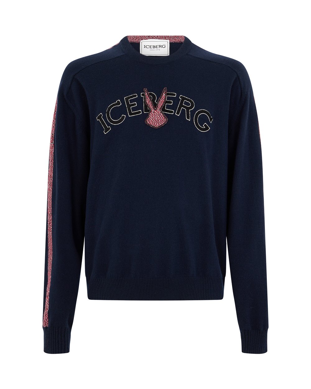 Men's Sweaters and Knitwear: Modern Italian Design | ICEBERG