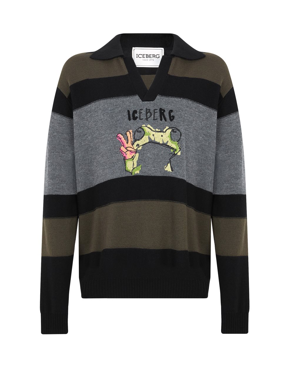 Men Apparel, Sportswear and Accessories | ICEBERG