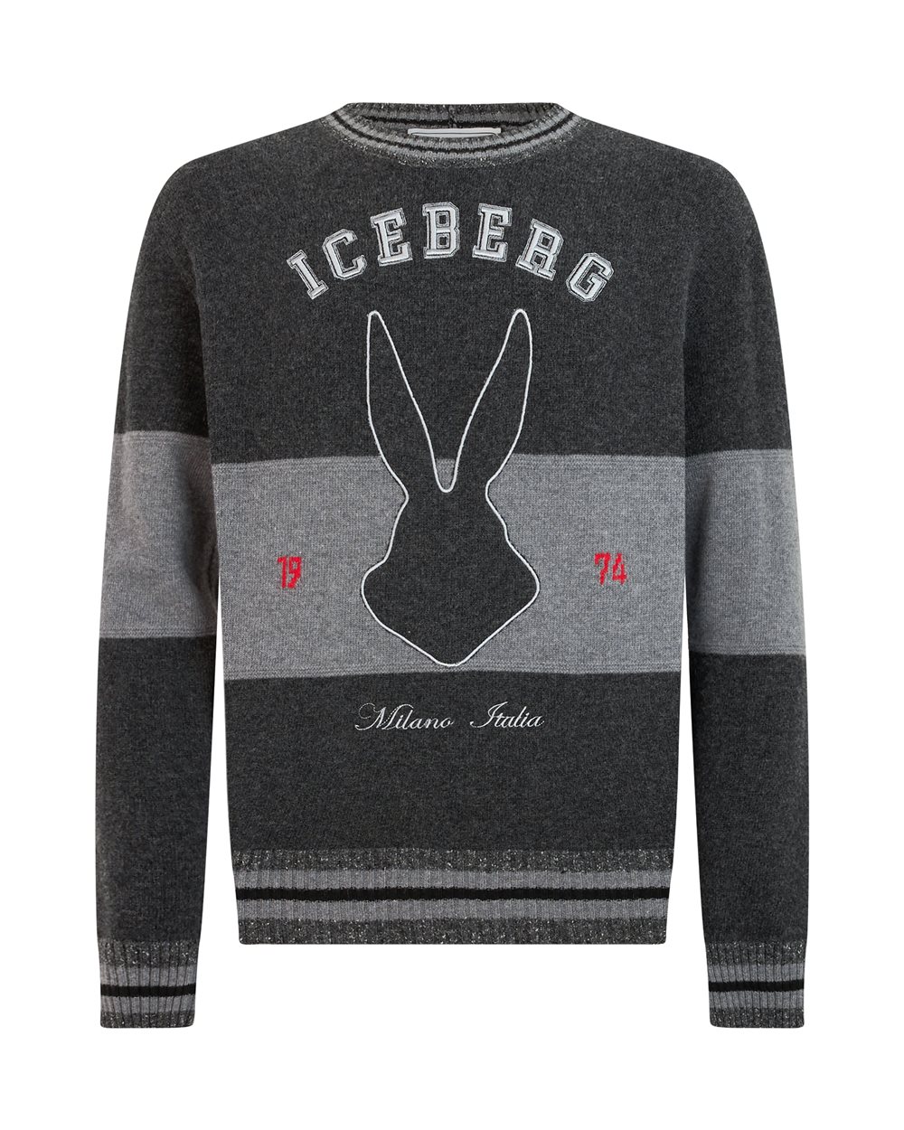 Men's Sweaters and Knitwear: Modern Italian Design | ICEBERG