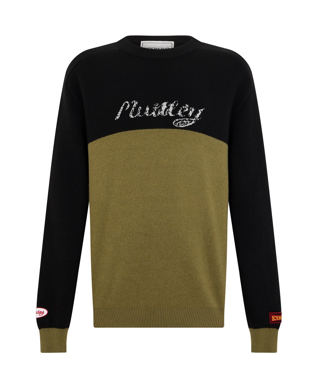 Men's Sweaters and Knitwear: Modern Italian Design | ICEBERG