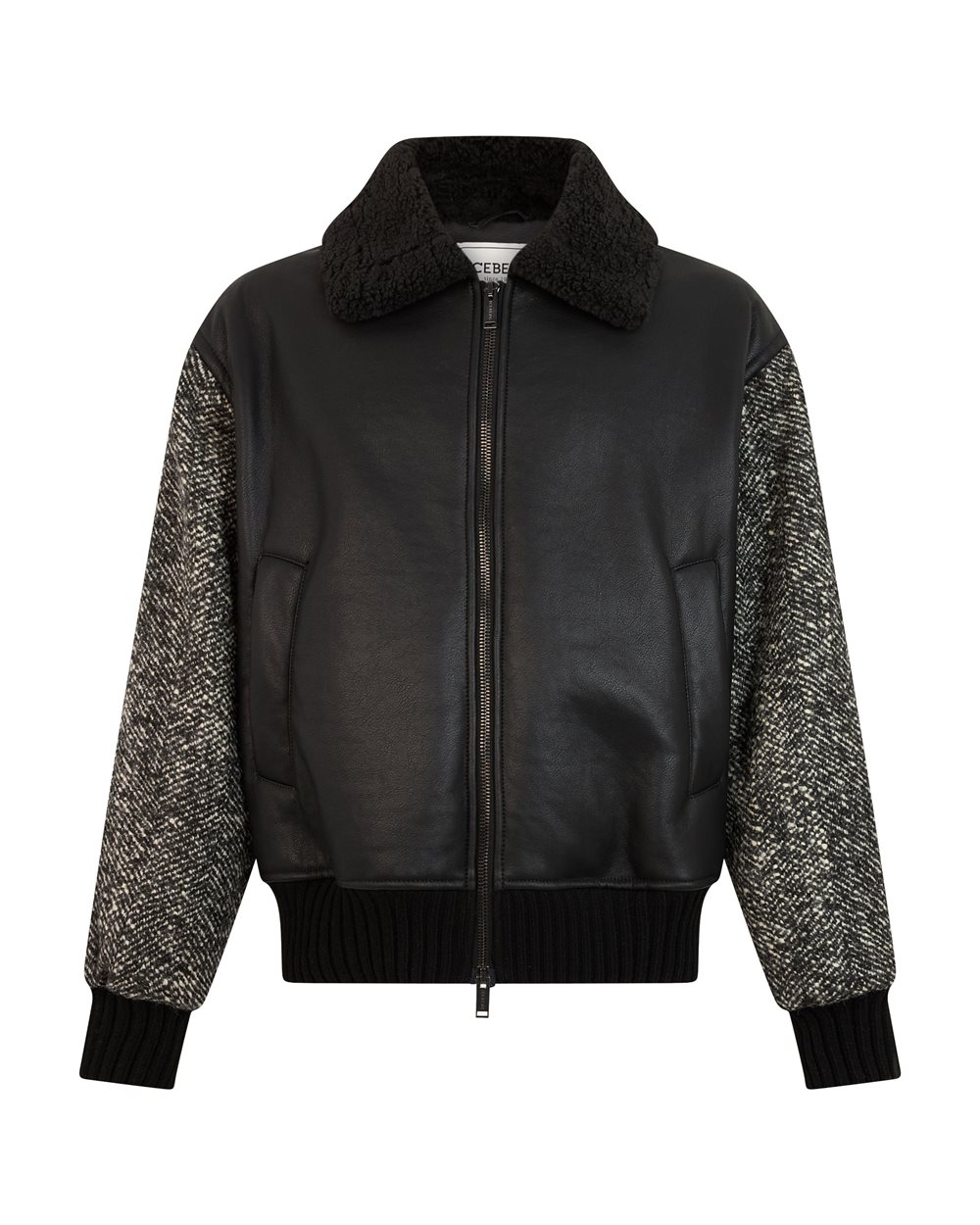 Mens Outwear: Streetwear Jackets, Coats, Bomber | ICEBERG