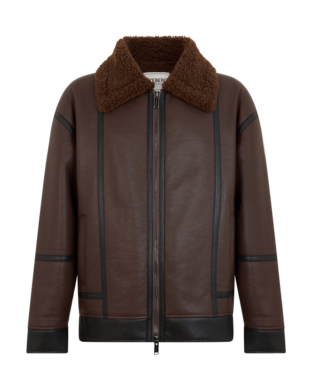 Mens Outwear: Streetwear Jackets, Coats, Bomber | ICEBERG
