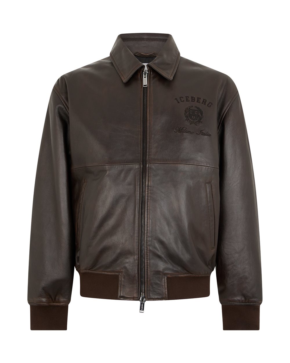 Mens Outwear: Streetwear Jackets, Coats, Bomber | ICEBERG