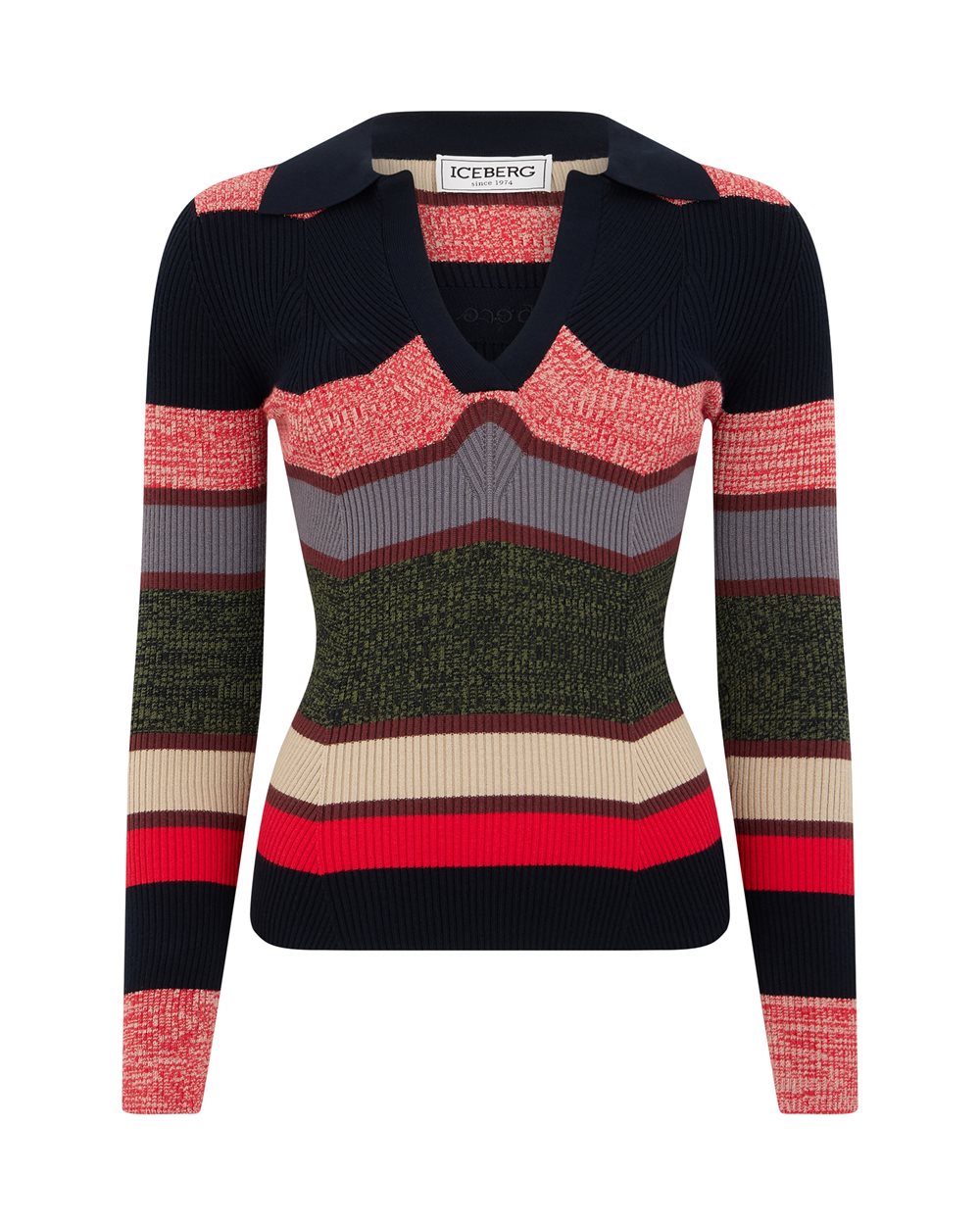 Women's Sweaters and Knitwear | ICEBERG
