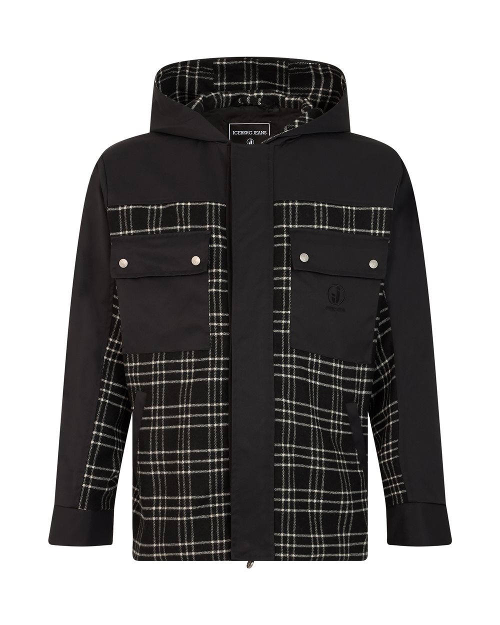 90s Inspiration Jackets and Coats Men | ICEBERG JEANS