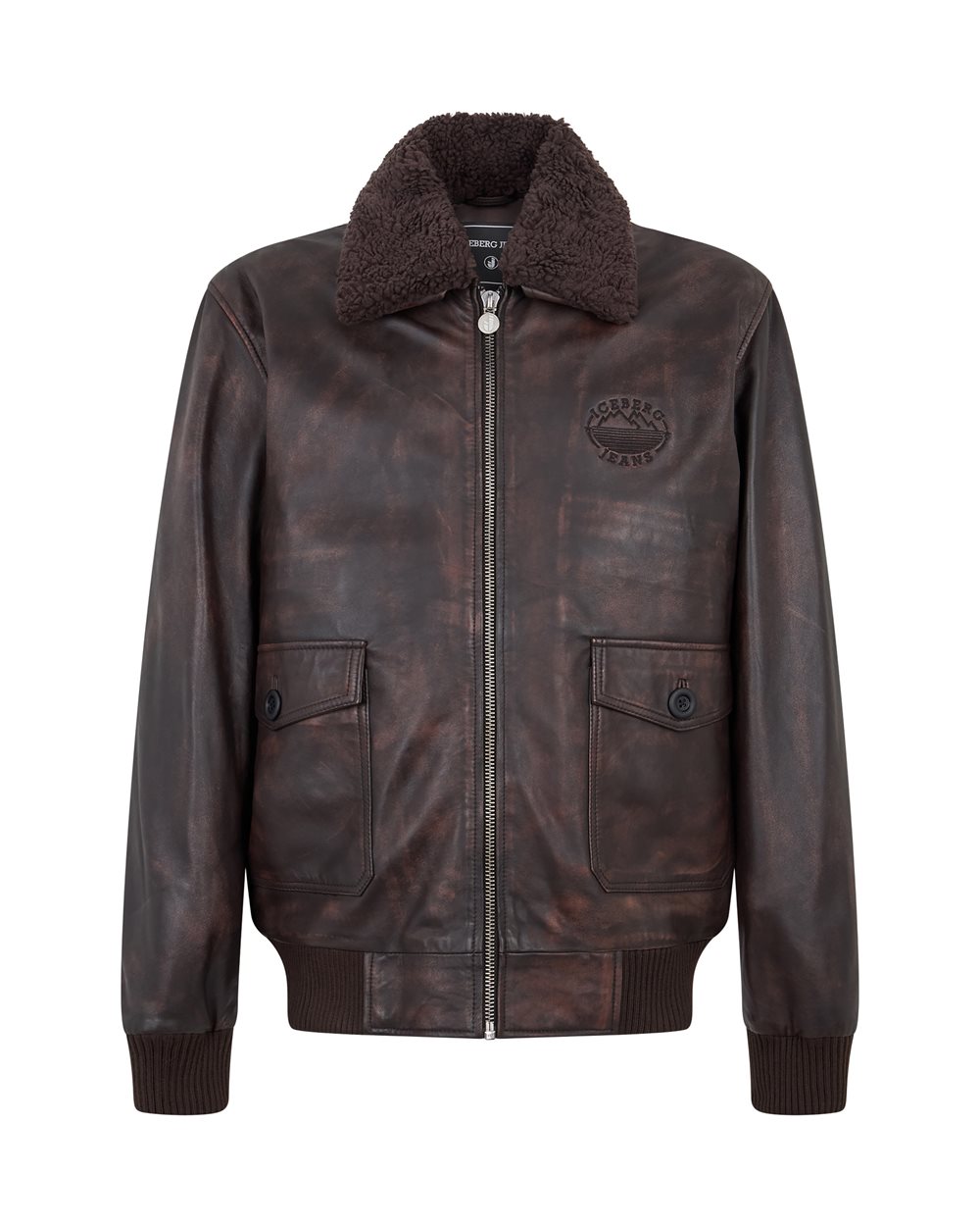 90s Inspiration Jackets and Coats Men | ICEBERG JEANS