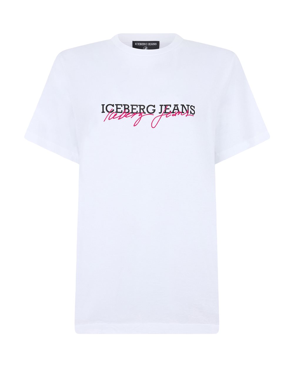 90s Inspiration T-Shirts Women | ICEBERG JEANS