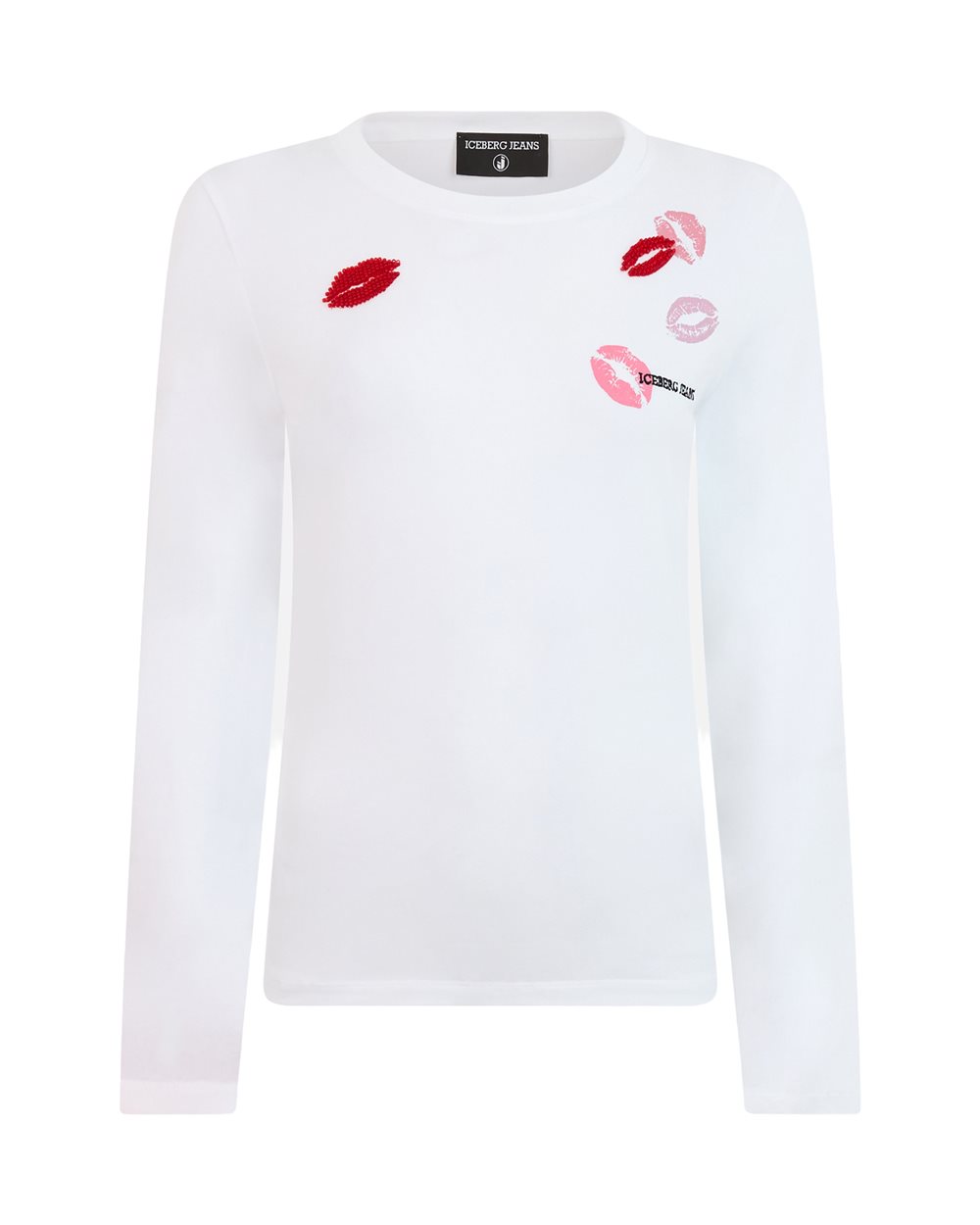 90s Inspiration T-Shirts Women | ICEBERG JEANS