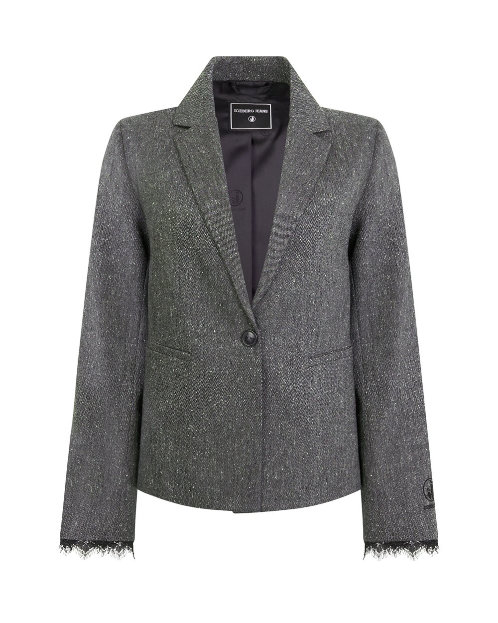 90s Inspiration Jackets and Coats Women | ICEBERG JEANS